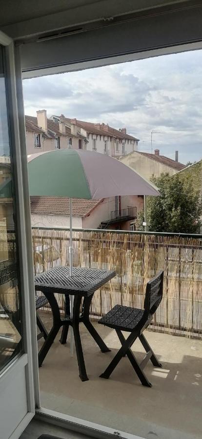 Appartement Avec Balcon Et Parking Prive Роан Экстерьер фото
